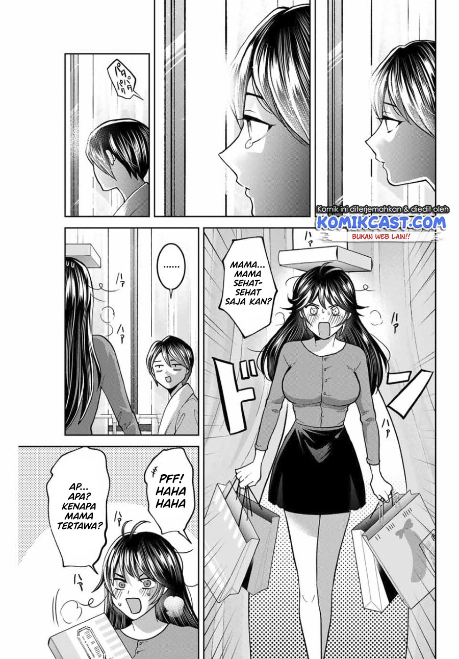 Bokutachi wa Hanshoku wo Yameta chapter 38
