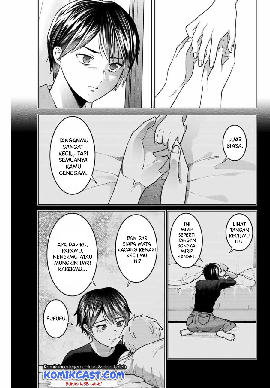 Bokutachi wa Hanshoku wo Yameta chapter 38
