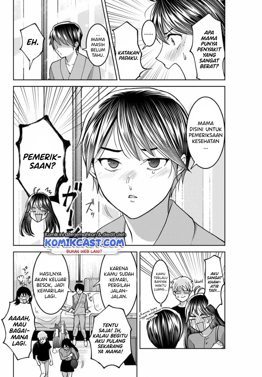 Bokutachi wa Hanshoku wo Yameta chapter 38