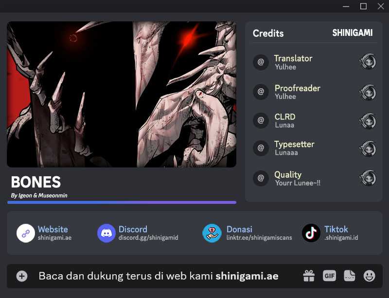 Bones (Serialization) Chapter 21 Bahasa Indonesia