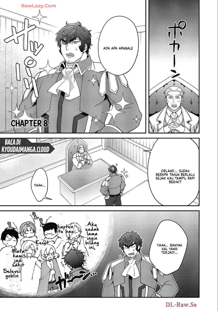 Bonkotsu Shinpei No Monster Life Chapter 06 Bahasa Indonesia