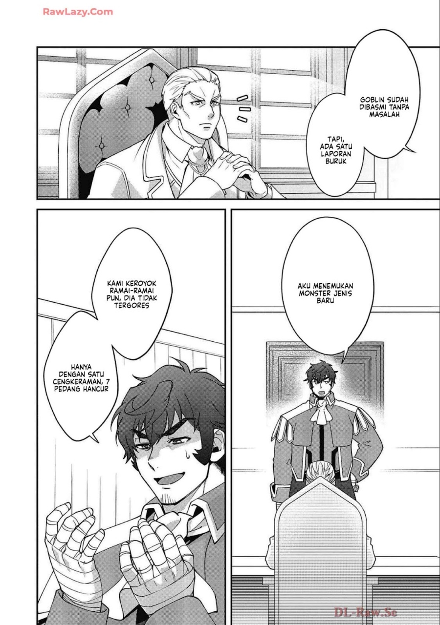 Bonkotsu Shinpei No Monster Life Chapter 06 Bahasa Indonesia