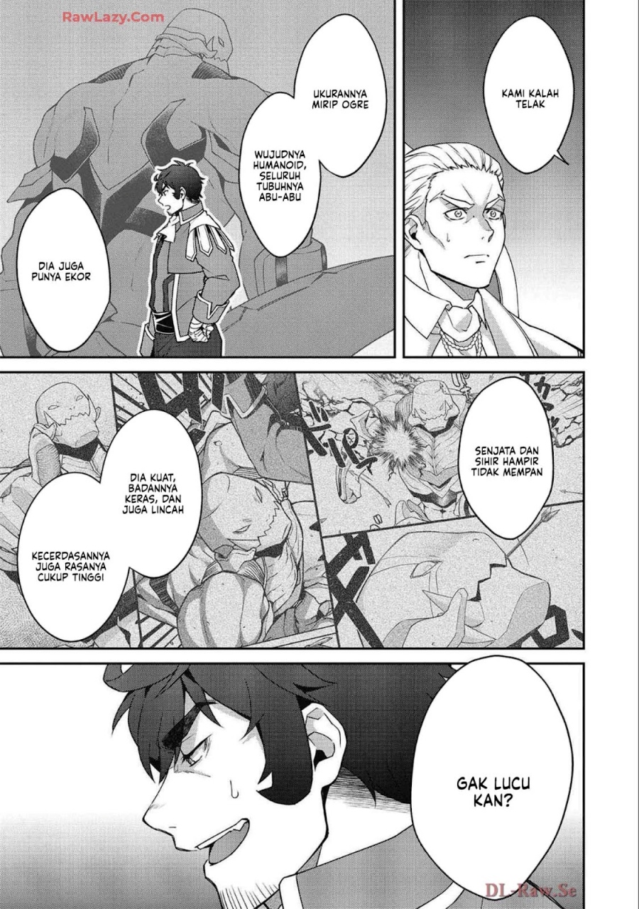 Bonkotsu Shinpei No Monster Life Chapter 06 Bahasa Indonesia