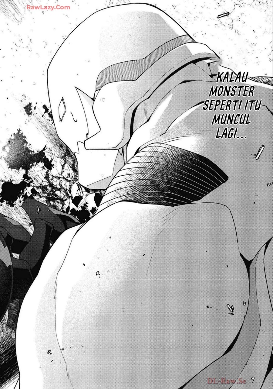 Bonkotsu Shinpei No Monster Life Chapter 06 Bahasa Indonesia