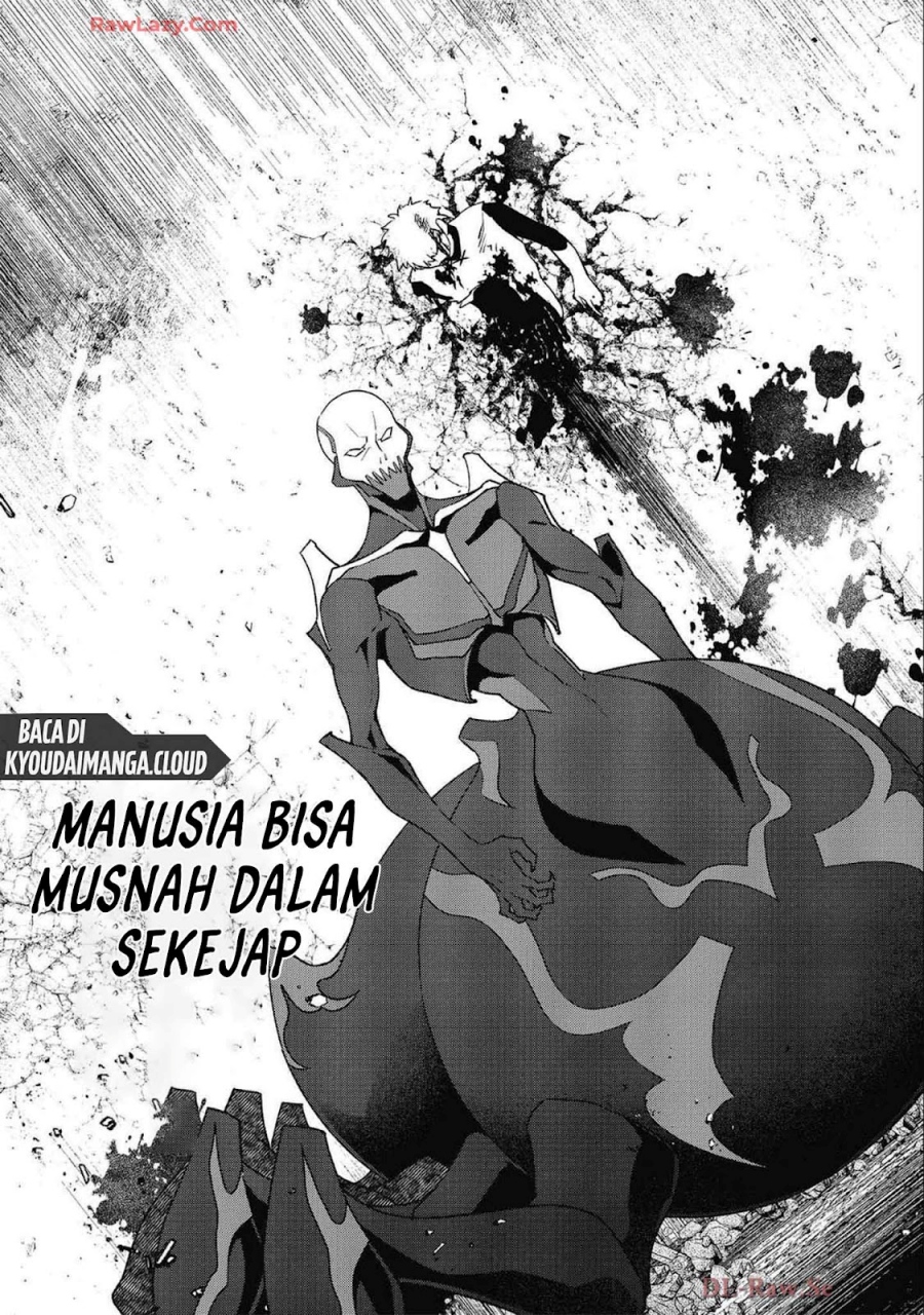Bonkotsu Shinpei No Monster Life Chapter 06 Bahasa Indonesia
