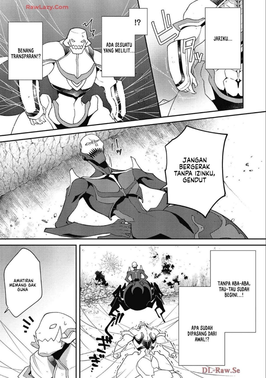 Bonkotsu Shinpei No Monster Life Chapter 06 Bahasa Indonesia