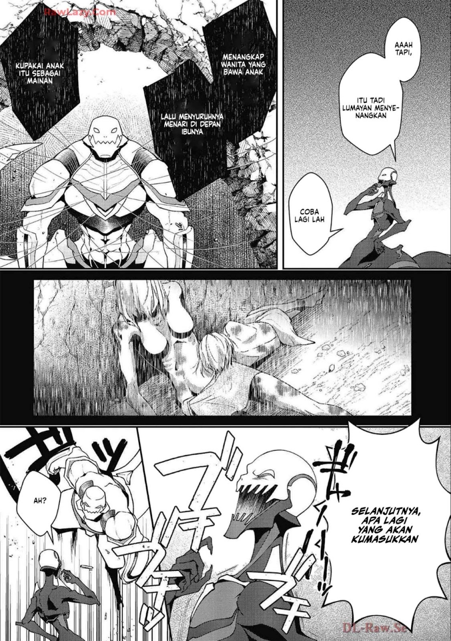 Bonkotsu Shinpei No Monster Life Chapter 06 Bahasa Indonesia
