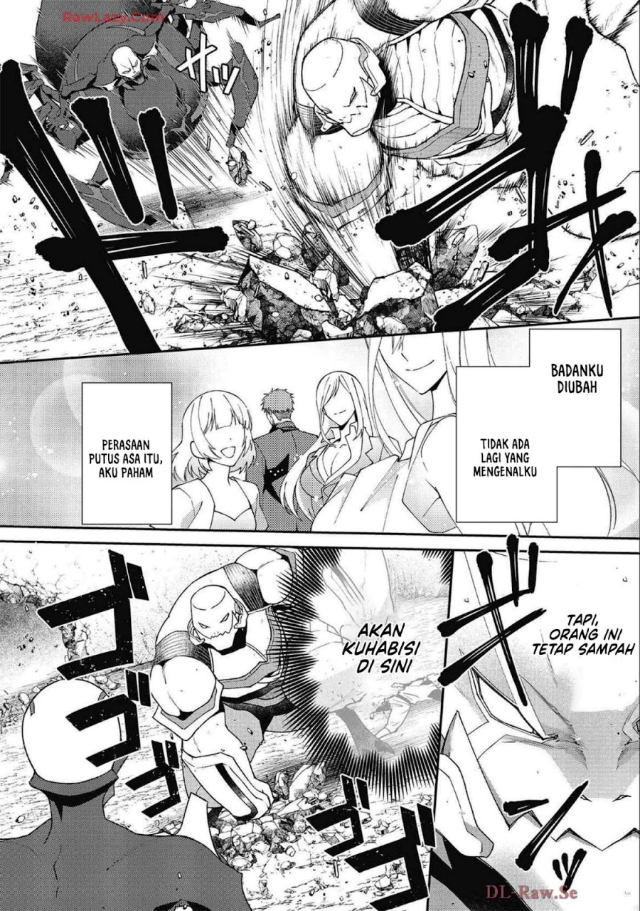 Bonkotsu Shinpei No Monster Life Chapter 06 Bahasa Indonesia
