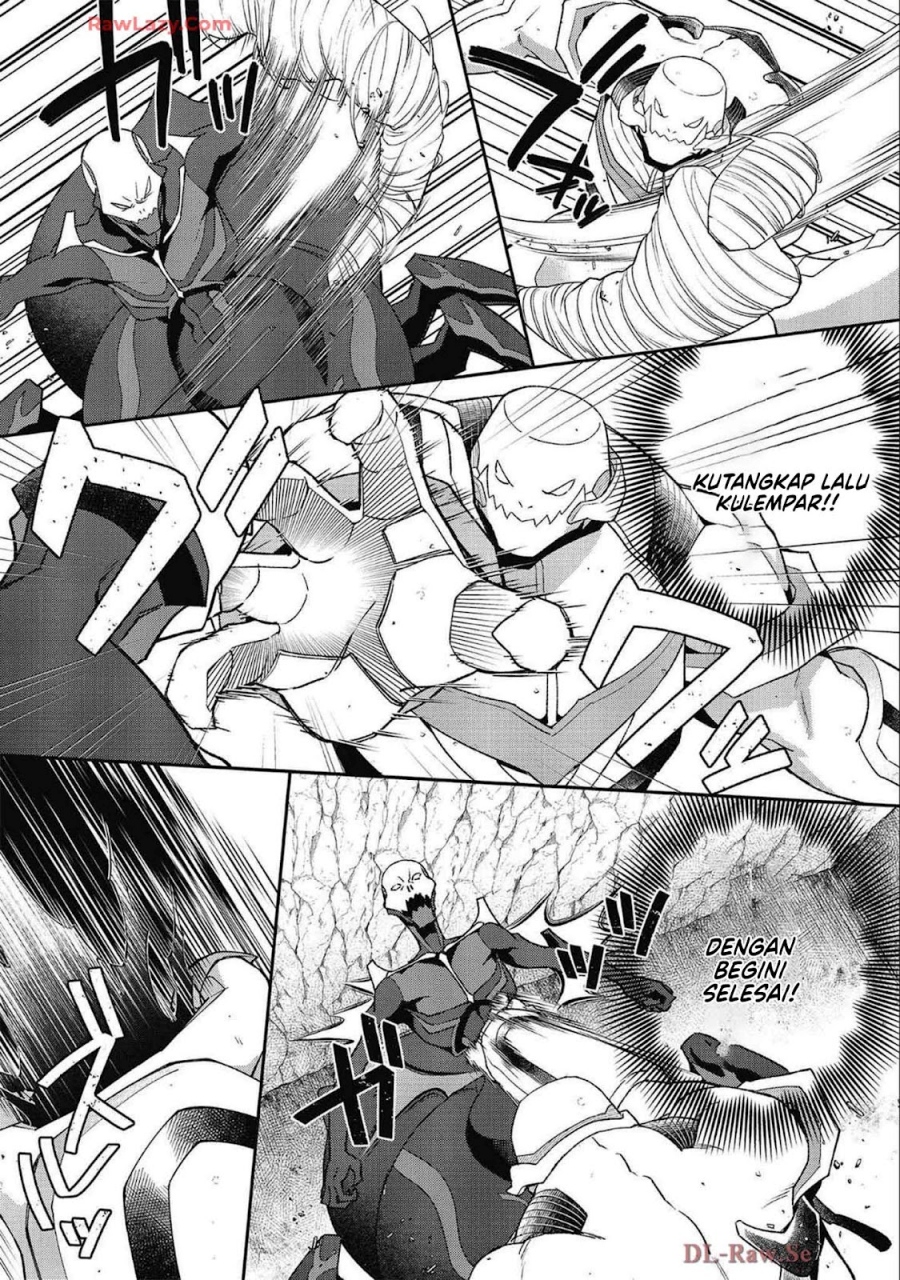 Bonkotsu Shinpei No Monster Life Chapter 06 Bahasa Indonesia