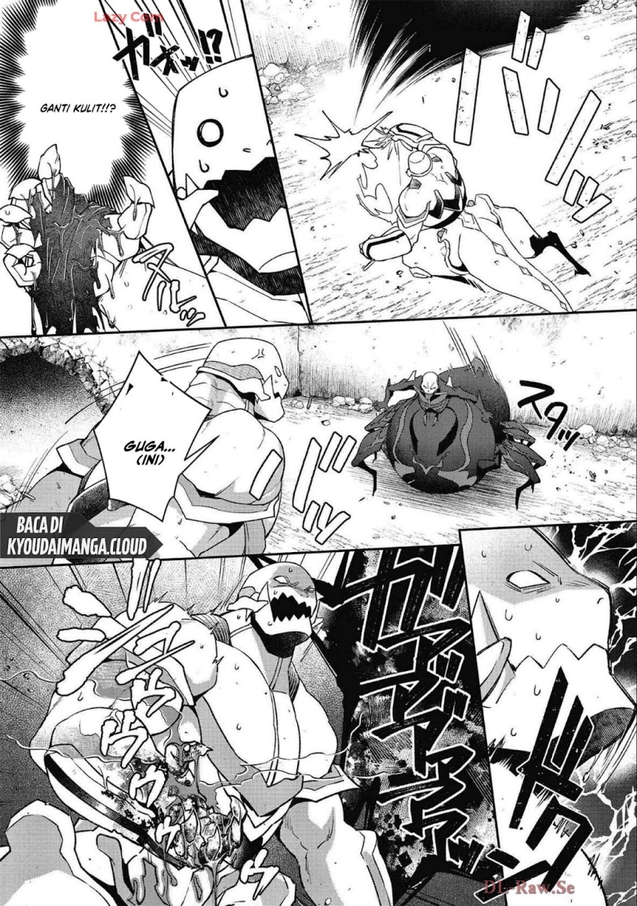 Bonkotsu Shinpei No Monster Life Chapter 06 Bahasa Indonesia