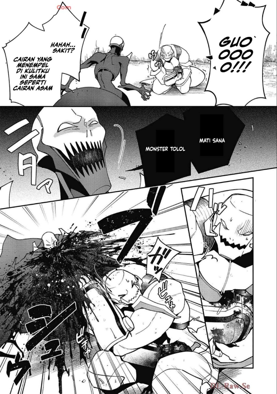 Bonkotsu Shinpei No Monster Life Chapter 06 Bahasa Indonesia