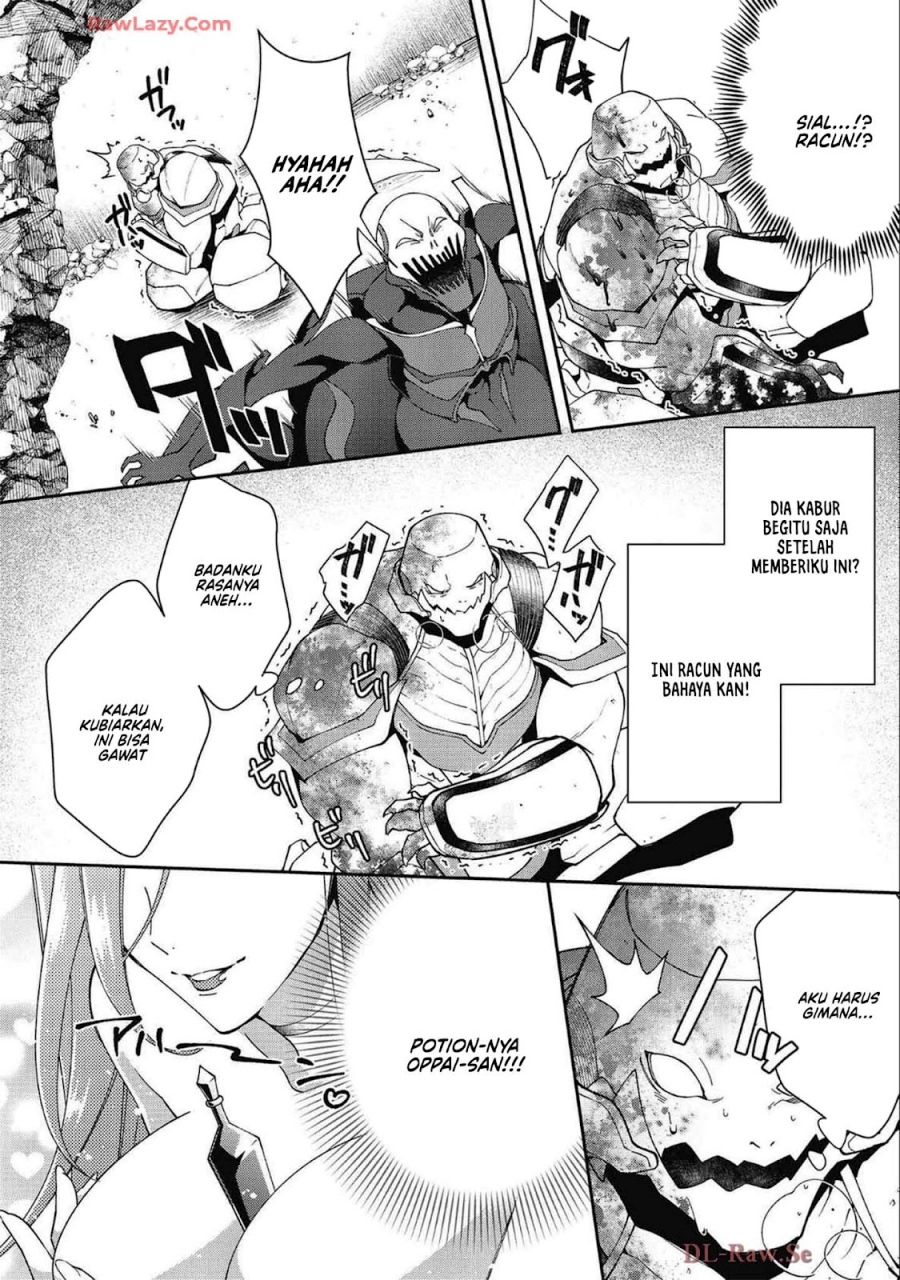 Bonkotsu Shinpei No Monster Life Chapter 06 Bahasa Indonesia
