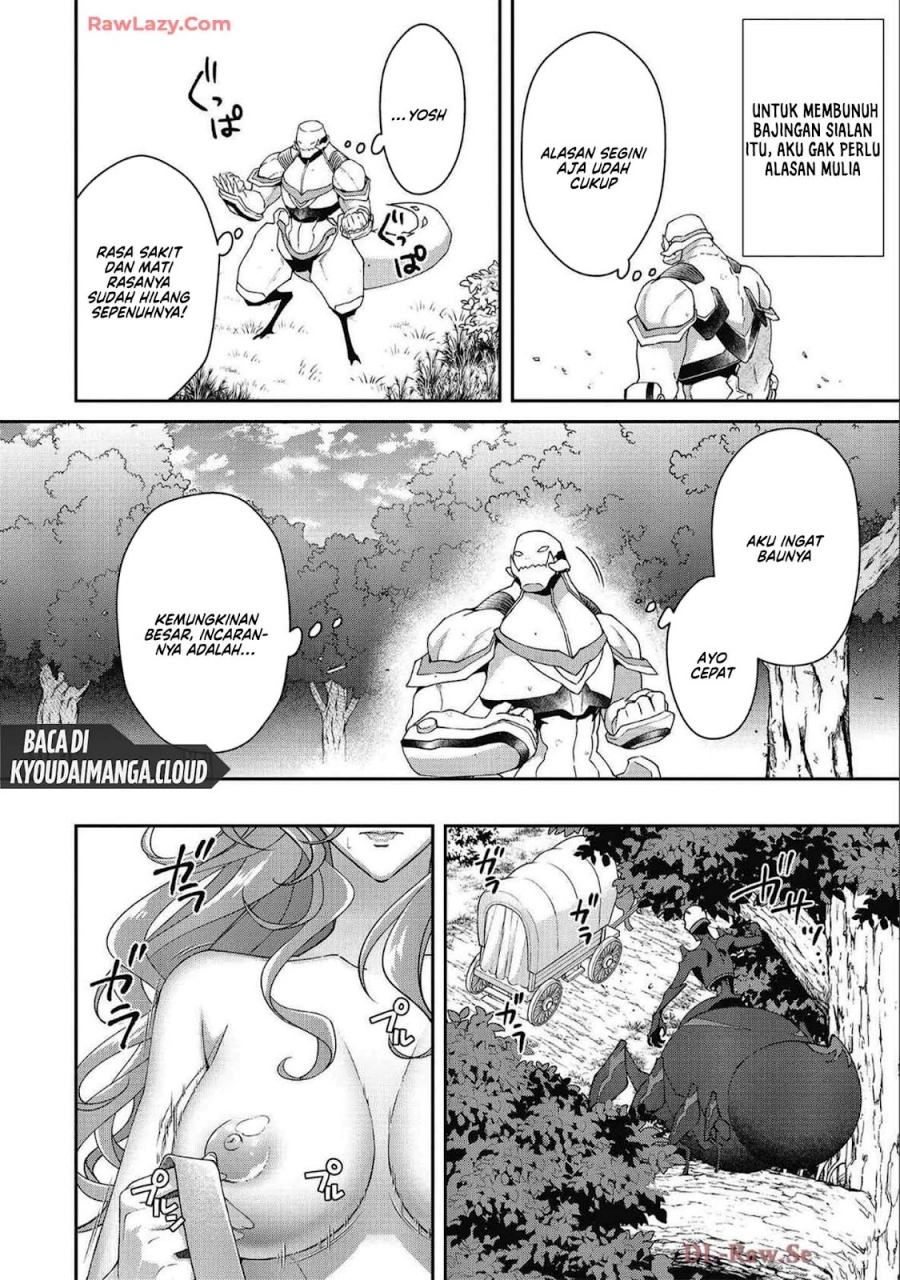 Bonkotsu Shinpei No Monster Life Chapter 06 Bahasa Indonesia