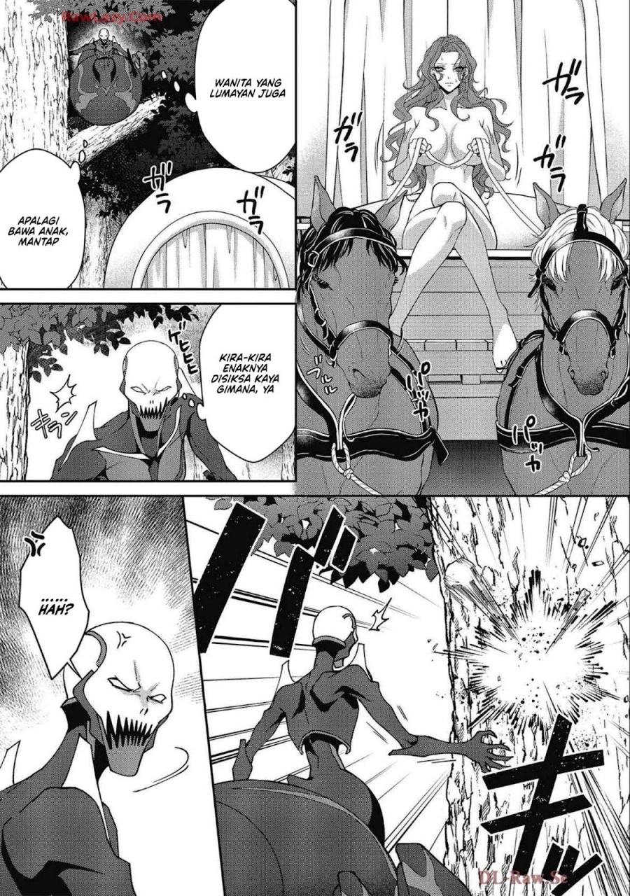 Bonkotsu Shinpei No Monster Life Chapter 06 Bahasa Indonesia