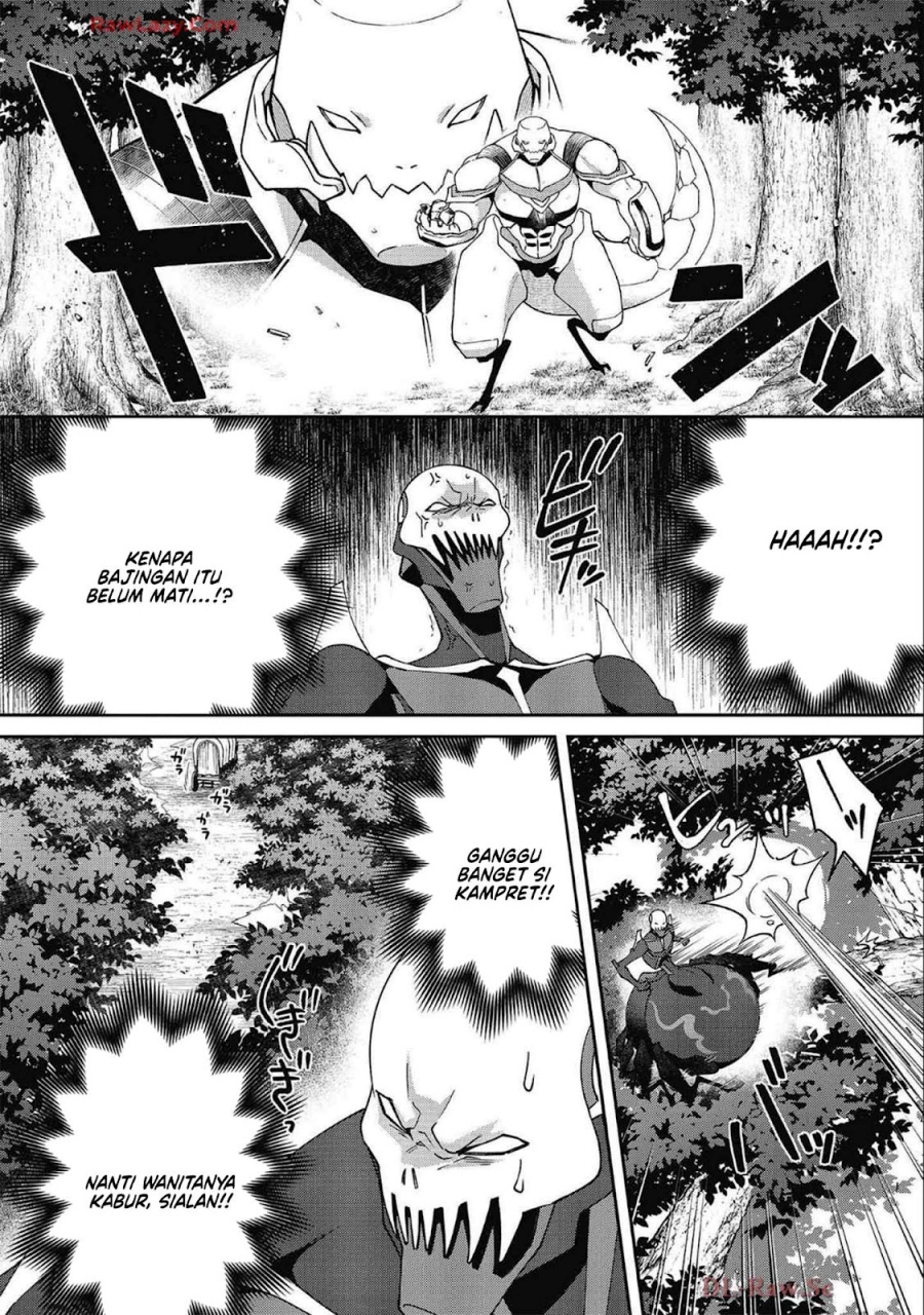 Bonkotsu Shinpei No Monster Life Chapter 06 Bahasa Indonesia