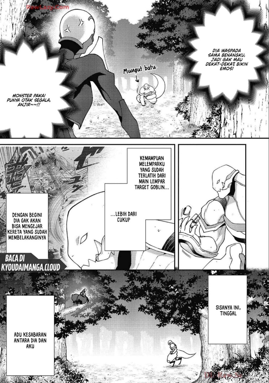 Bonkotsu Shinpei No Monster Life Chapter 06 Bahasa Indonesia