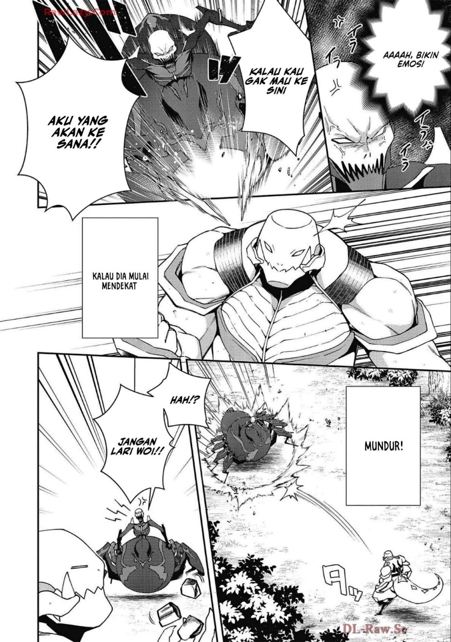 Bonkotsu Shinpei No Monster Life Chapter 06 Bahasa Indonesia