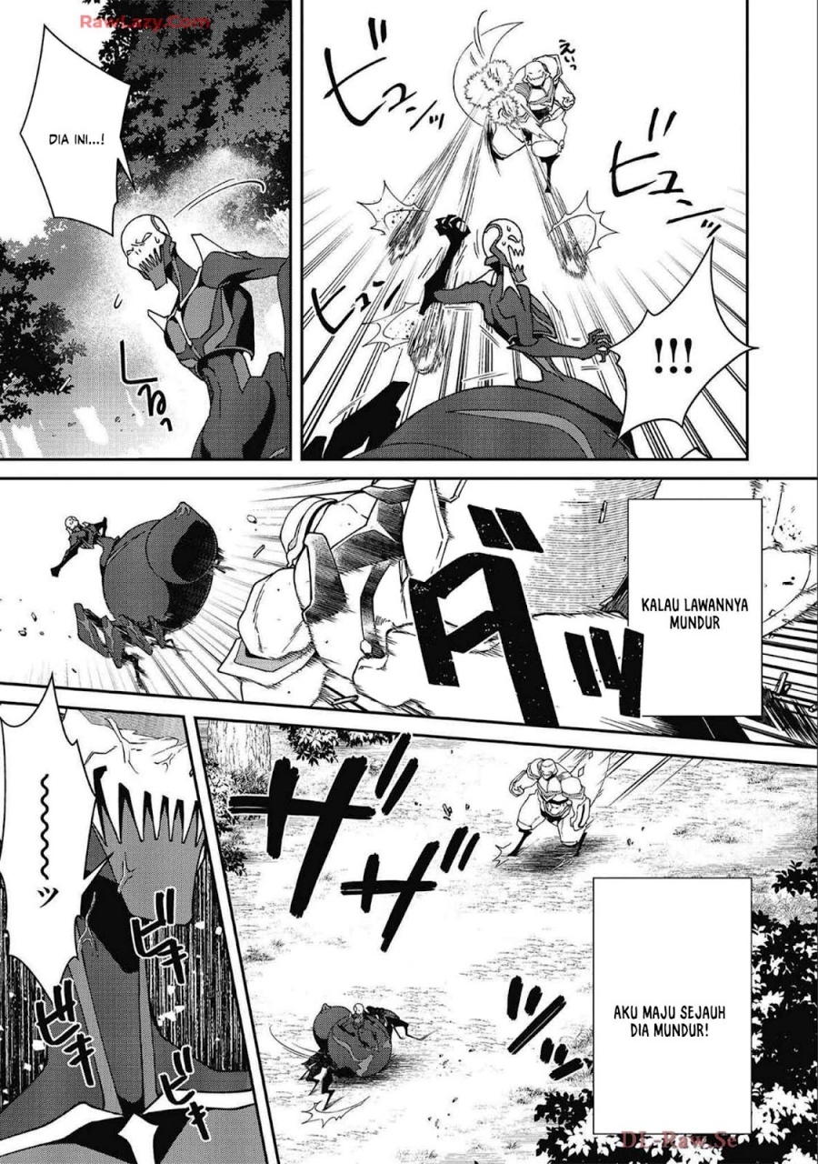 Bonkotsu Shinpei No Monster Life Chapter 06 Bahasa Indonesia