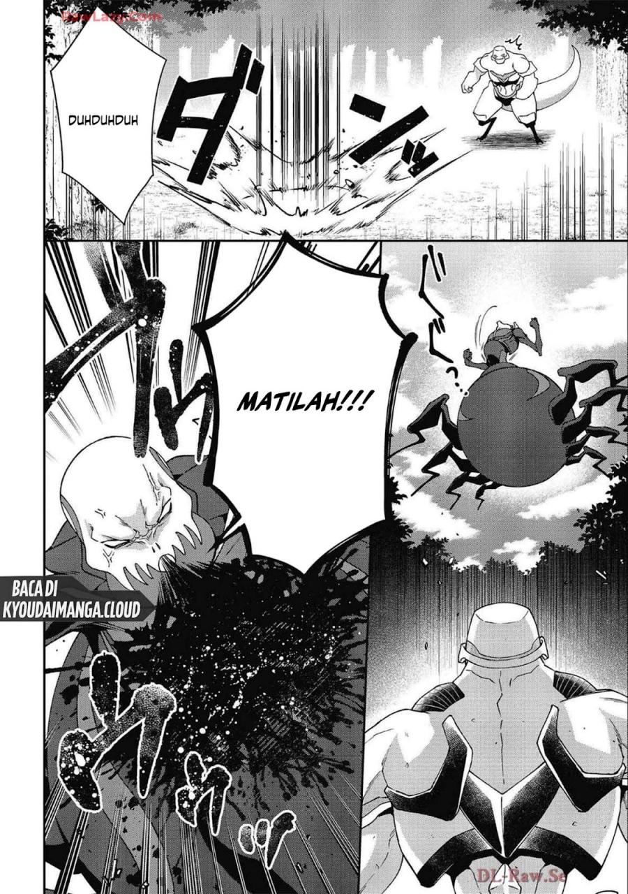 Bonkotsu Shinpei No Monster Life Chapter 06 Bahasa Indonesia