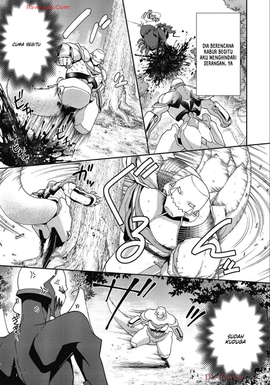 Bonkotsu Shinpei No Monster Life Chapter 06 Bahasa Indonesia