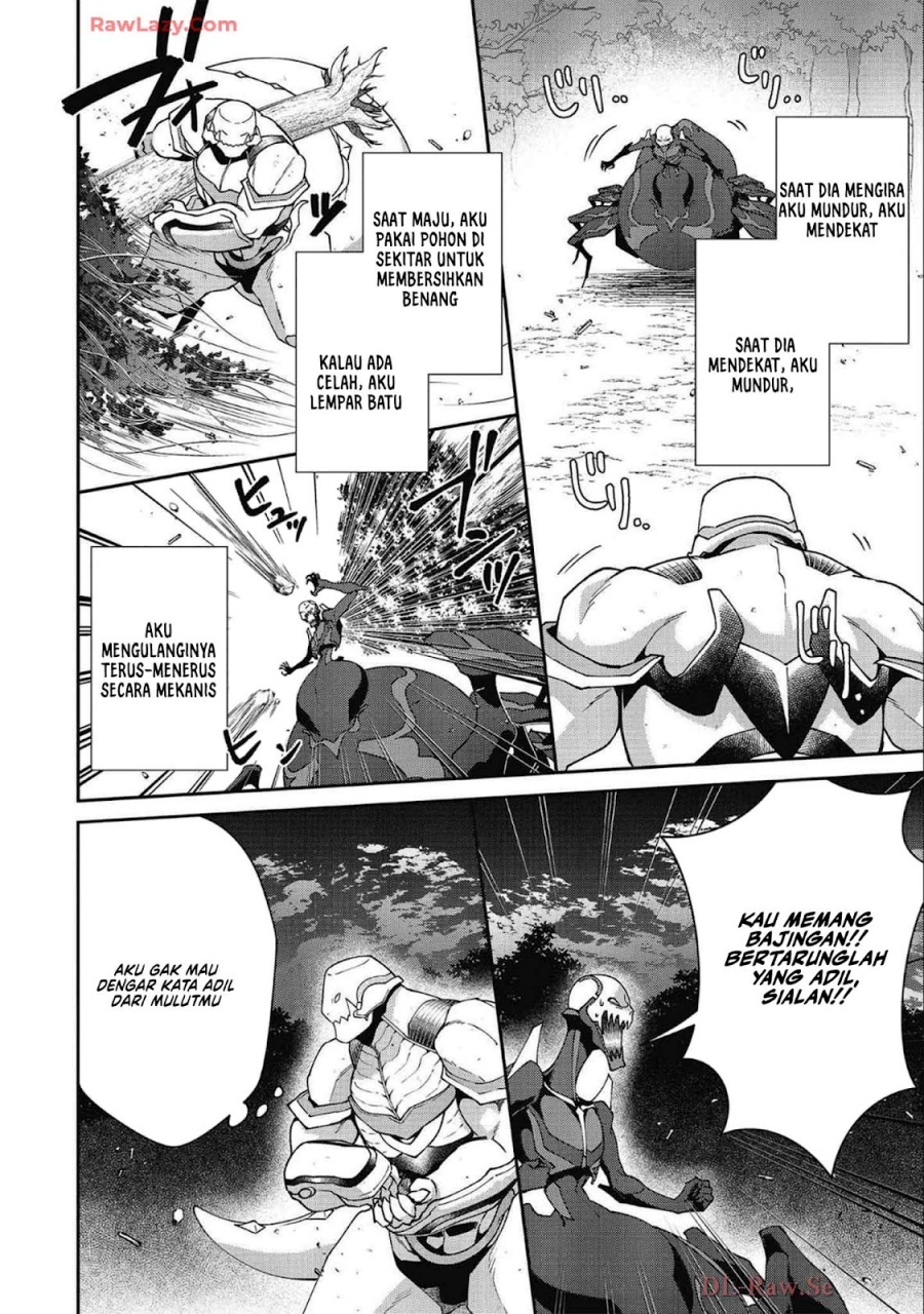 Bonkotsu Shinpei No Monster Life Chapter 06 Bahasa Indonesia