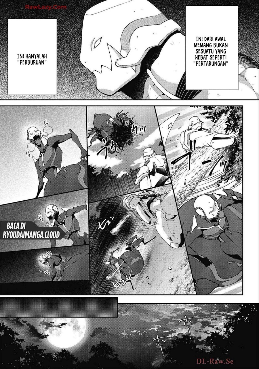 Bonkotsu Shinpei No Monster Life Chapter 06 Bahasa Indonesia