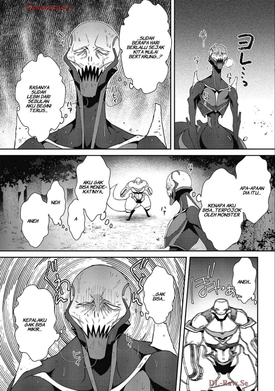 Bonkotsu Shinpei No Monster Life Chapter 06 Bahasa Indonesia