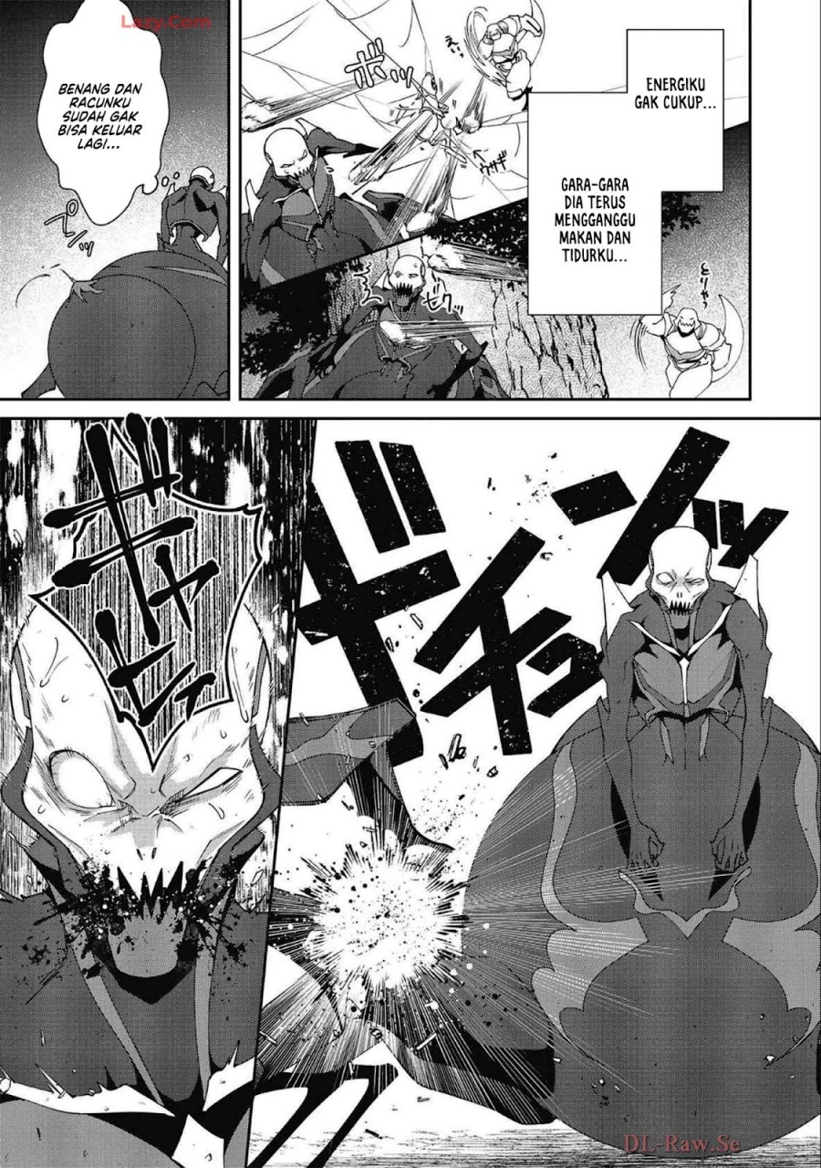 Bonkotsu Shinpei No Monster Life Chapter 06 Bahasa Indonesia