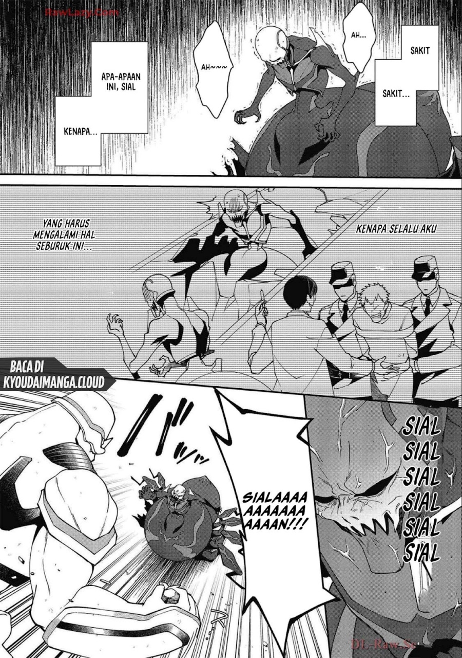 Bonkotsu Shinpei No Monster Life Chapter 06 Bahasa Indonesia
