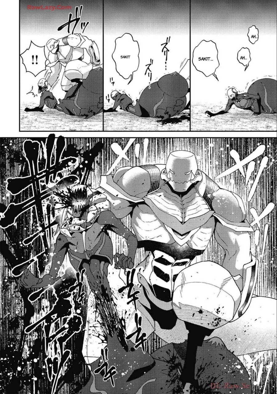 Bonkotsu Shinpei No Monster Life Chapter 06 Bahasa Indonesia