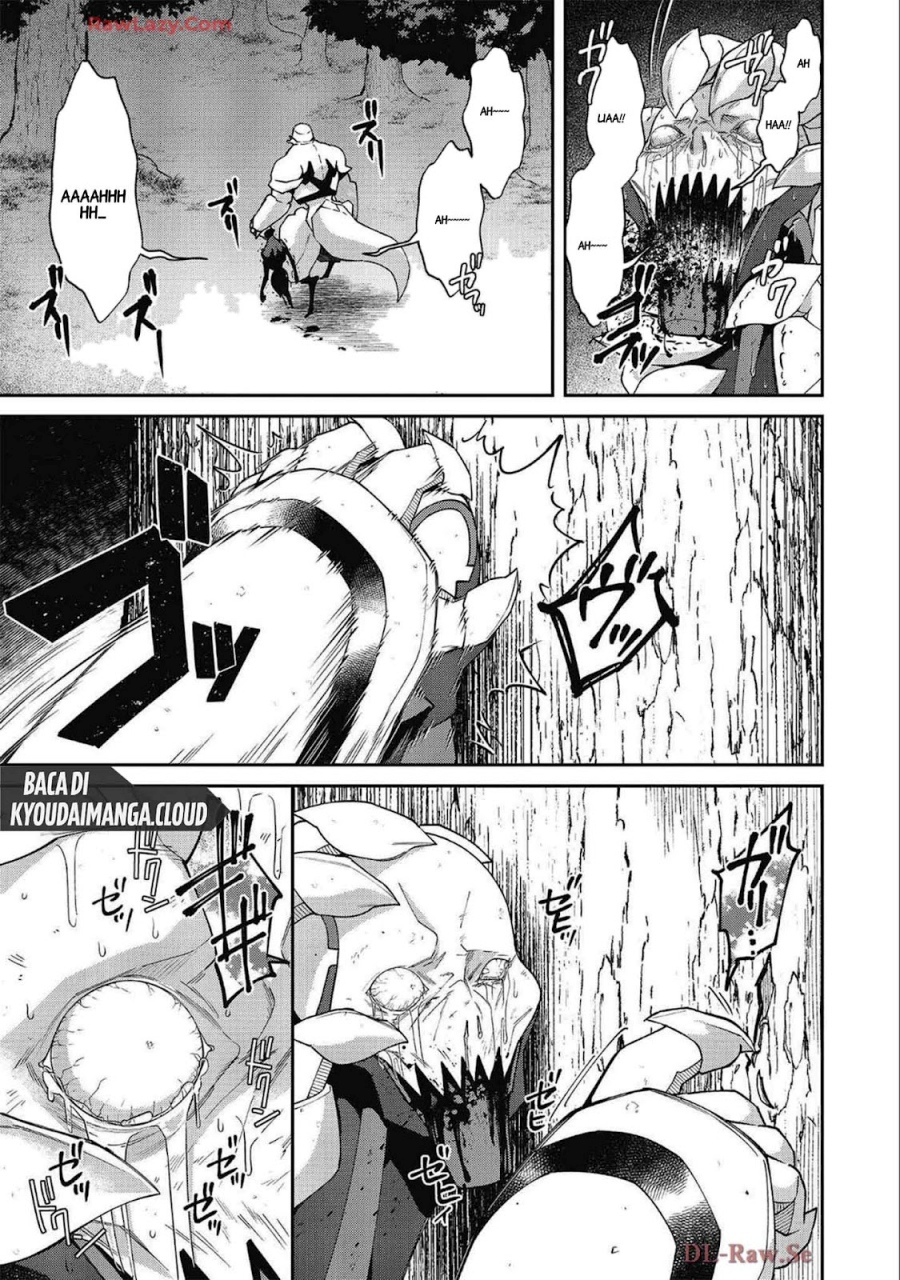 Bonkotsu Shinpei No Monster Life Chapter 06 Bahasa Indonesia