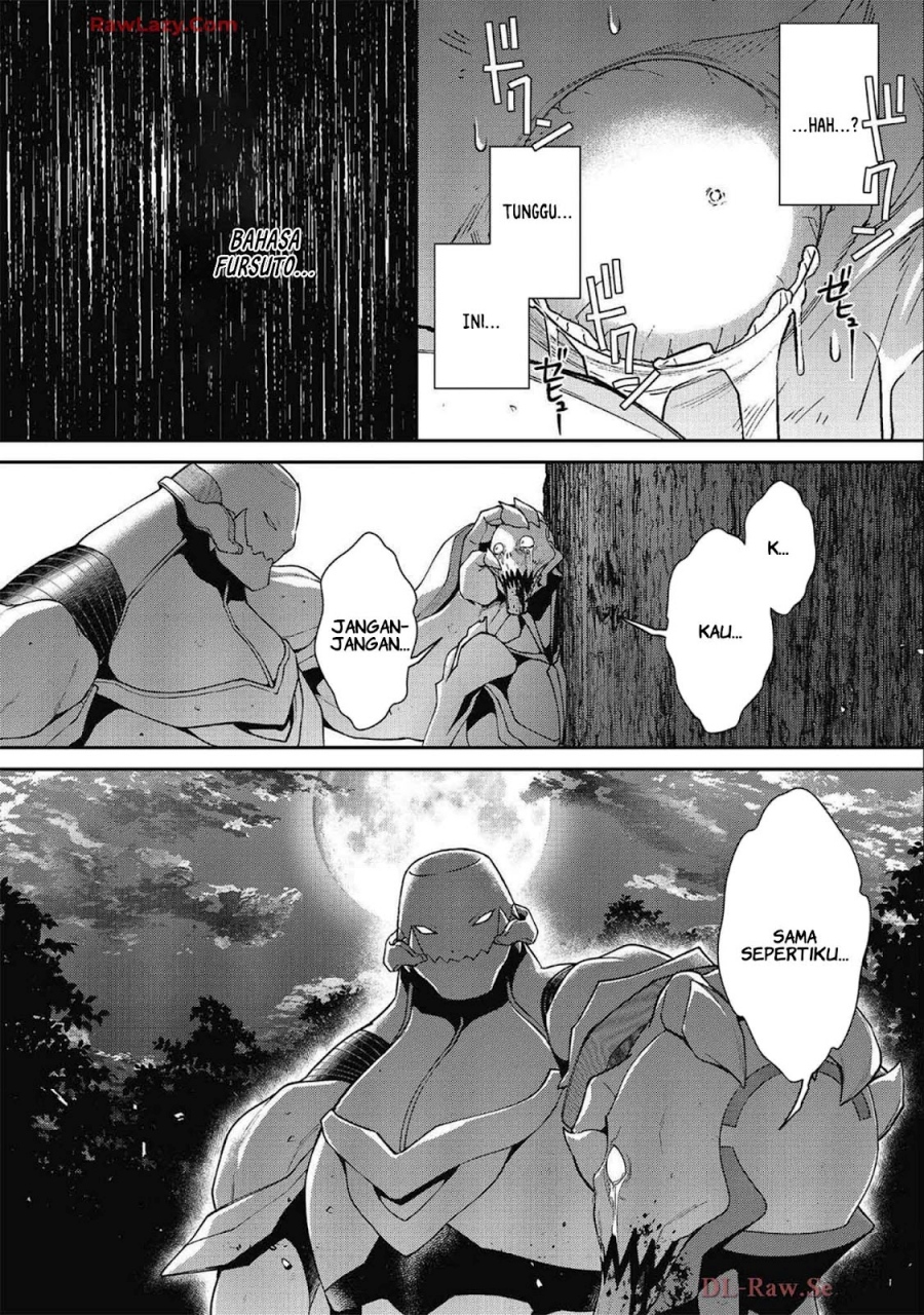 Bonkotsu Shinpei No Monster Life Chapter 06 Bahasa Indonesia