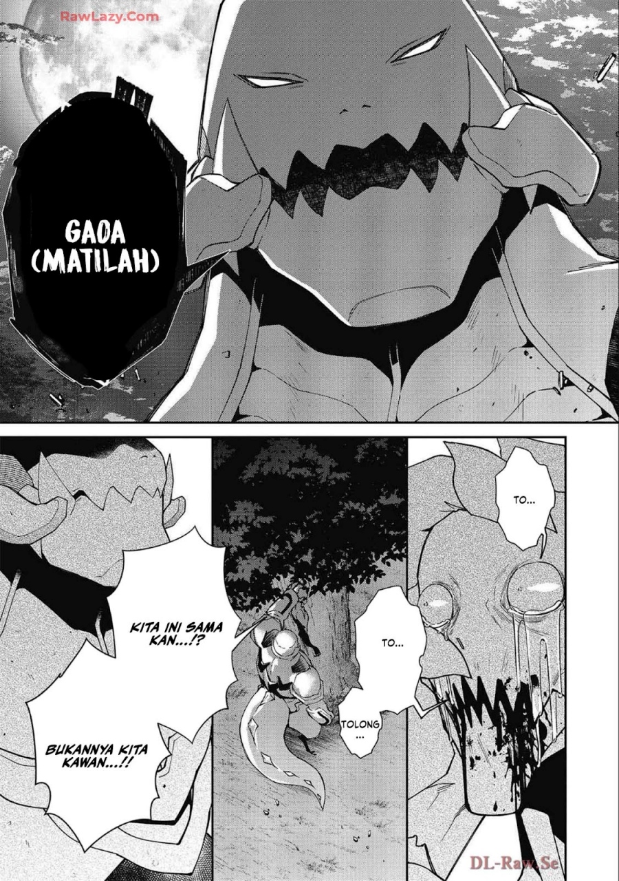 Bonkotsu Shinpei No Monster Life Chapter 06 Bahasa Indonesia