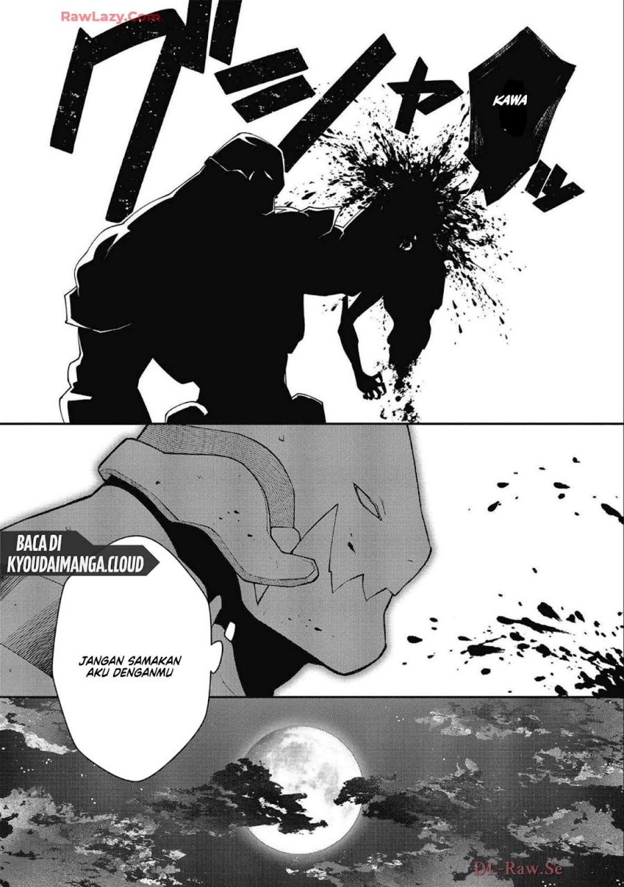 Bonkotsu Shinpei No Monster Life Chapter 06 Bahasa Indonesia