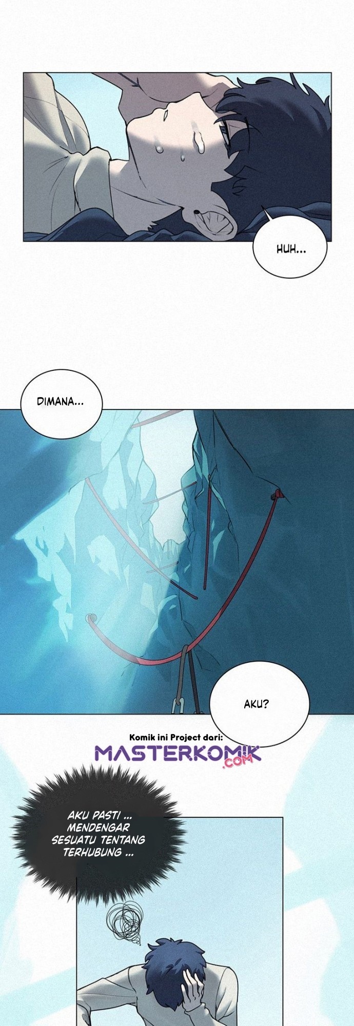 Book Eater Chapter 15 Bahasa Indonesia