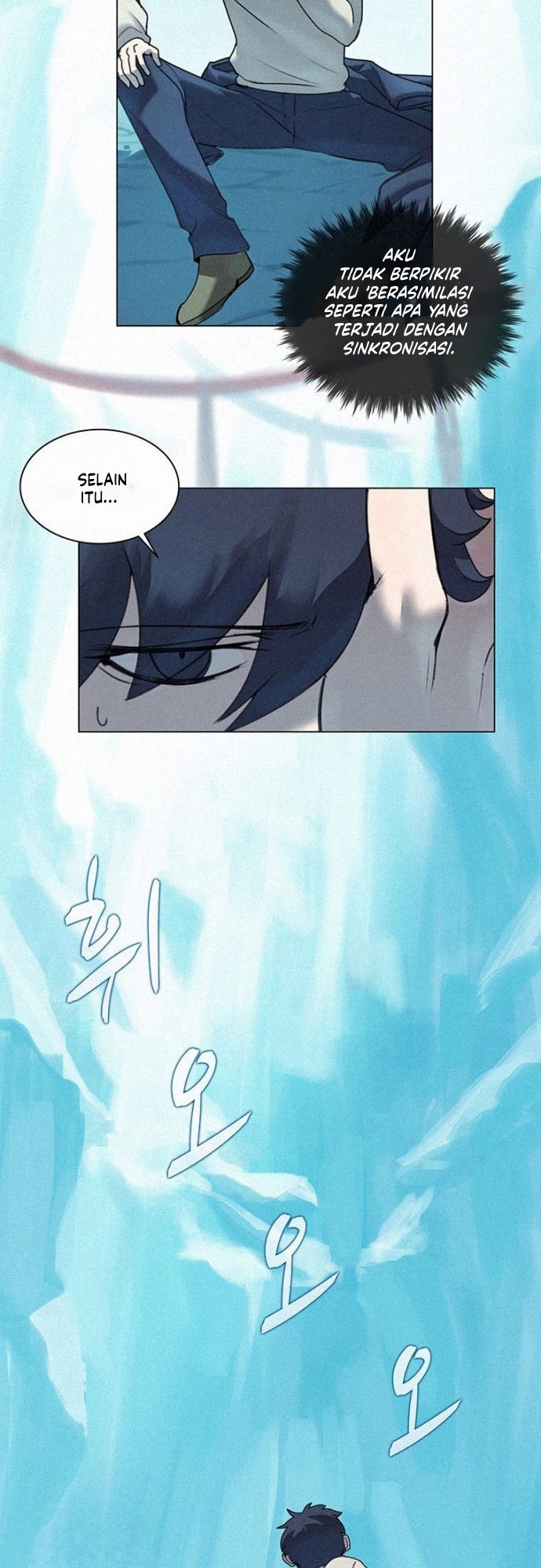 Book Eater Chapter 15 Bahasa Indonesia