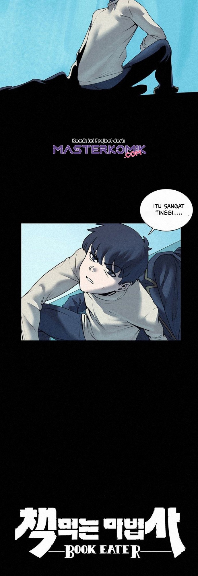 Book Eater Chapter 15 Bahasa Indonesia