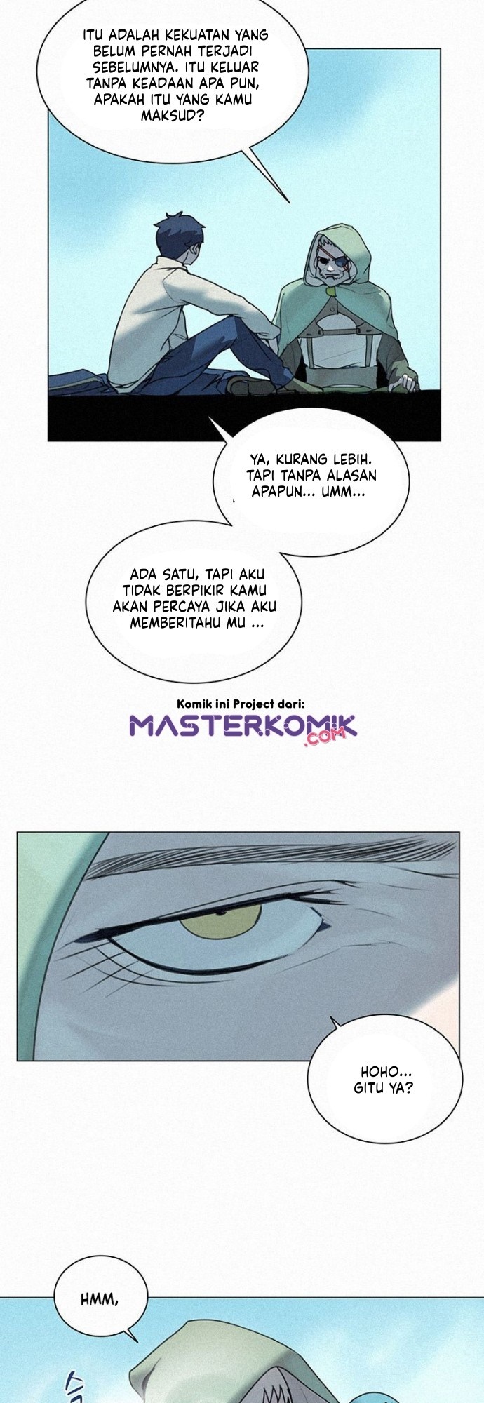 Book Eater Chapter 15 Bahasa Indonesia