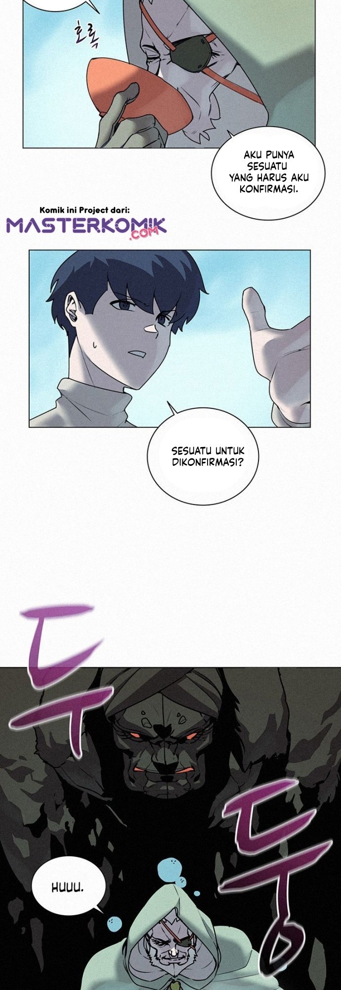 Book Eater Chapter 15 Bahasa Indonesia