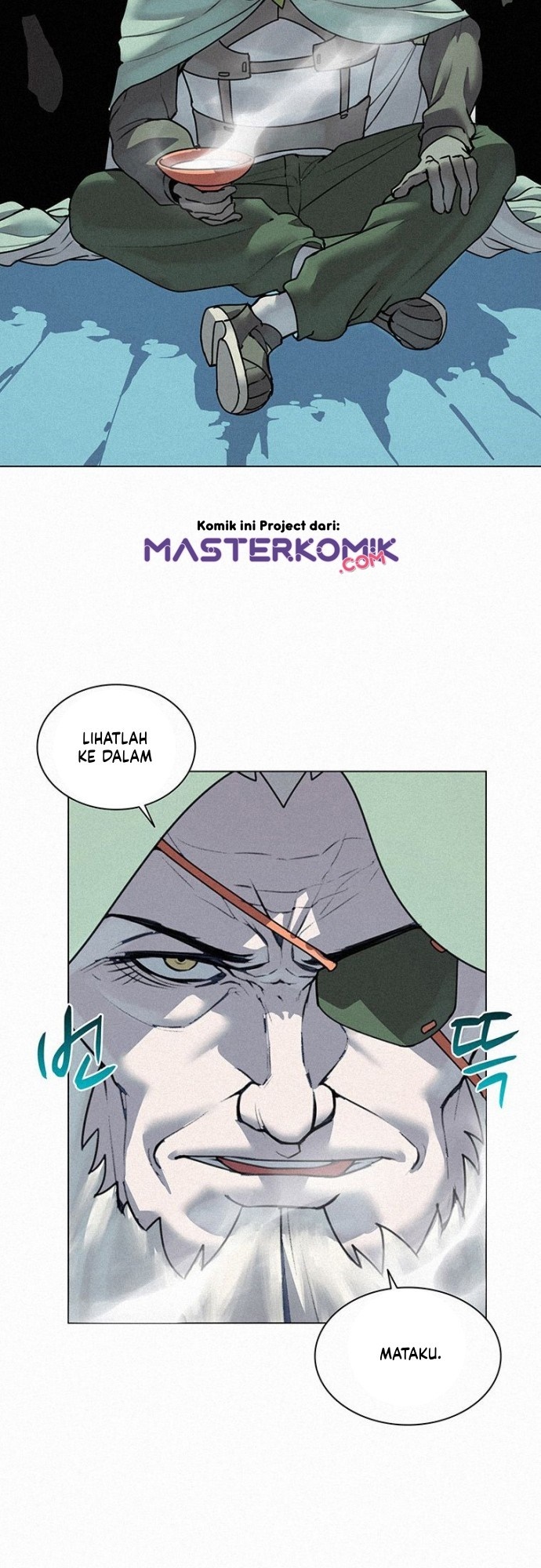 Book Eater Chapter 15 Bahasa Indonesia