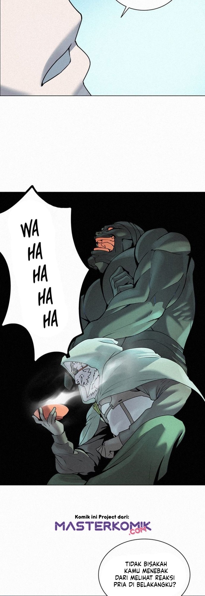 Book Eater Chapter 15 Bahasa Indonesia