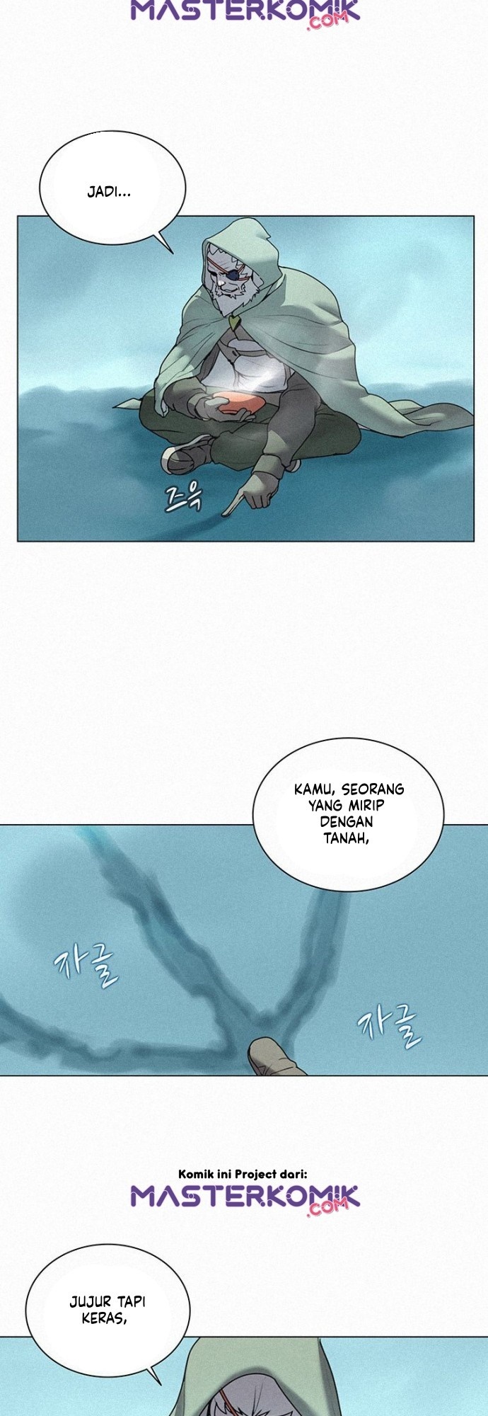Book Eater Chapter 15 Bahasa Indonesia