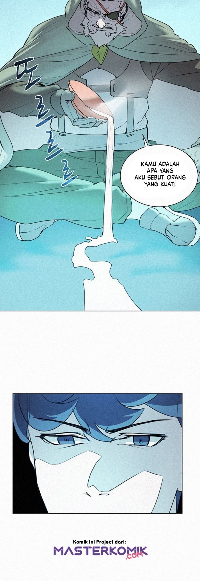 Book Eater Chapter 15 Bahasa Indonesia