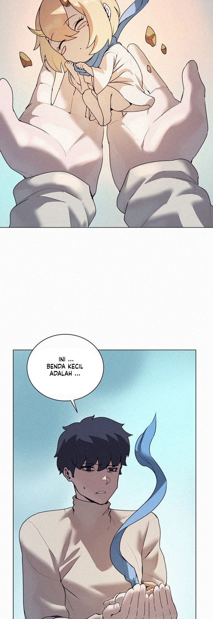 Book Eater Chapter 15 Bahasa Indonesia