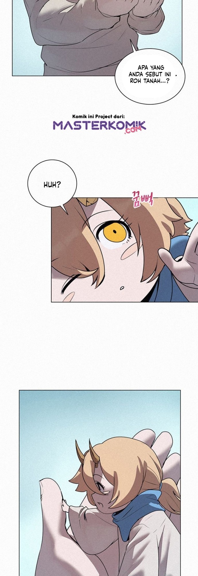 Book Eater Chapter 15 Bahasa Indonesia