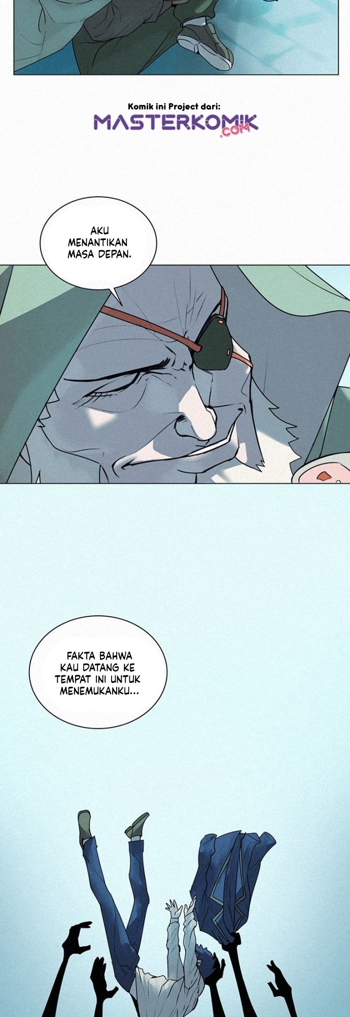 Book Eater Chapter 15 Bahasa Indonesia