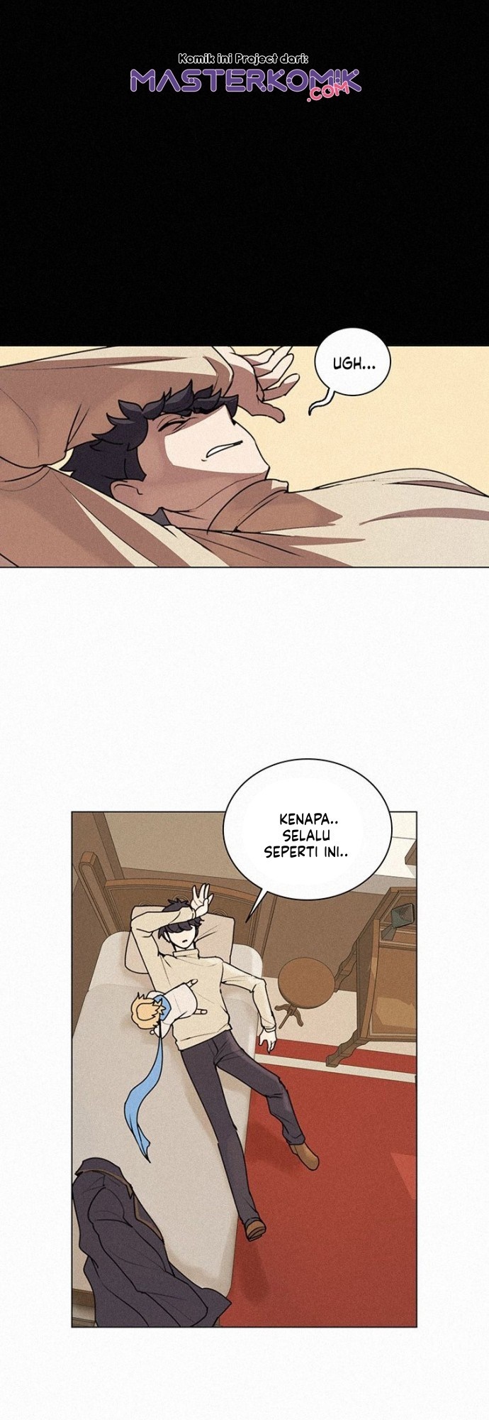 Book Eater Chapter 15 Bahasa Indonesia