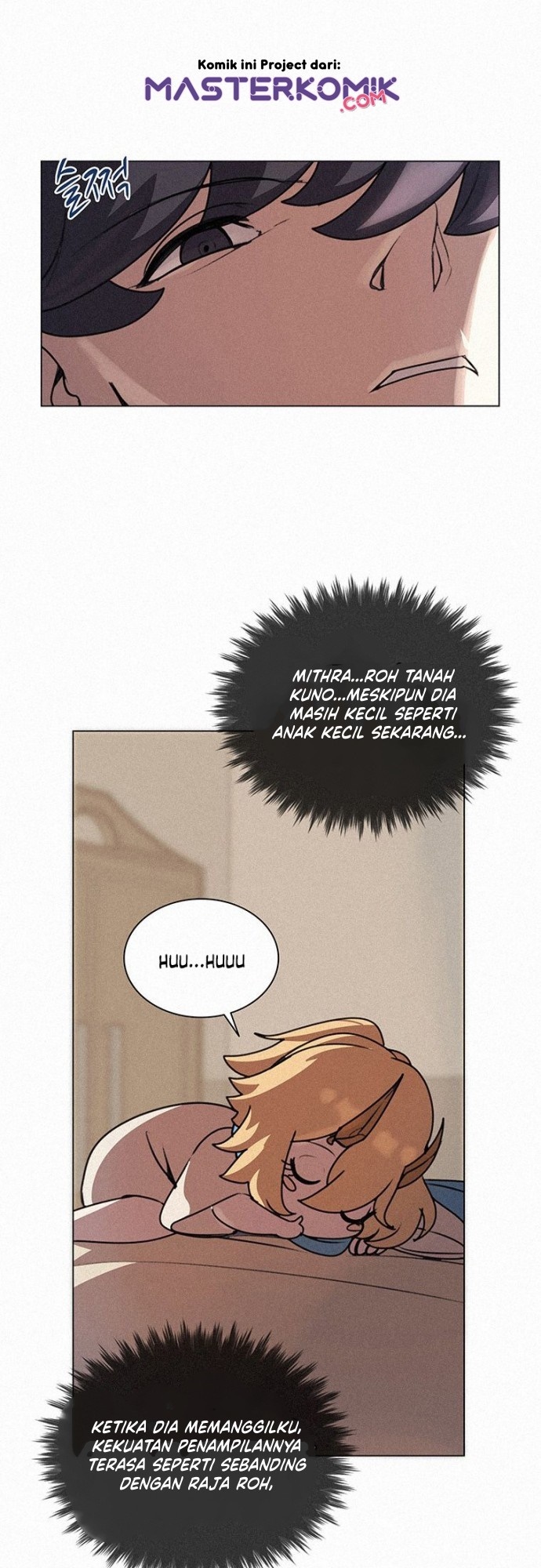 Book Eater Chapter 15 Bahasa Indonesia