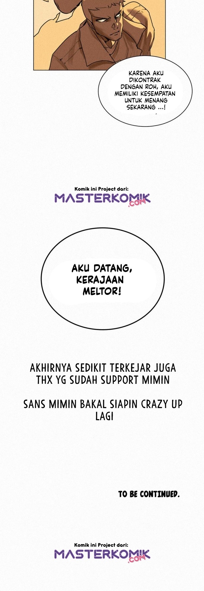 Book Eater Chapter 15 Bahasa Indonesia