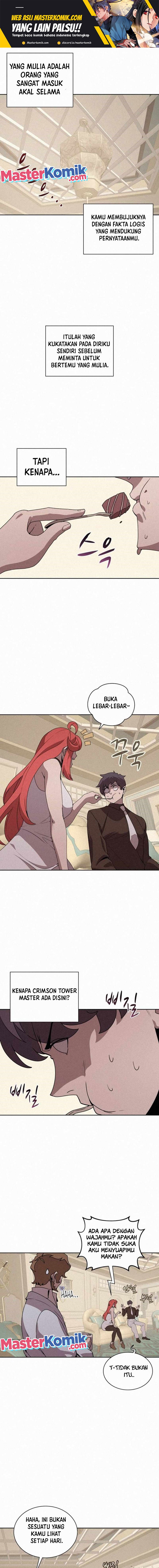 Book Eater (The Book Eating Magician) chapter 88